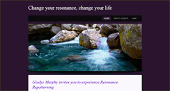 Desktop Screenshot of gladysmurphy.org